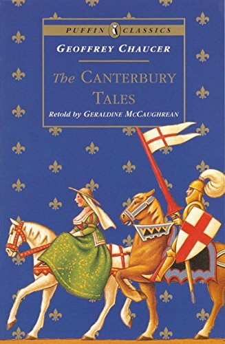The canterbury tales puffin - canterbury, (puffin