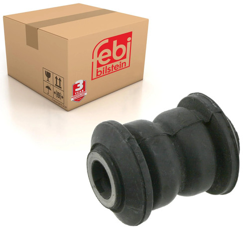 Rear control arm - control, bush