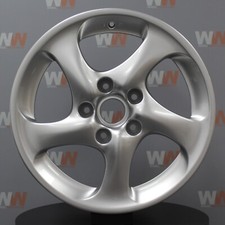 REFURBISHED 18" Porsche 996