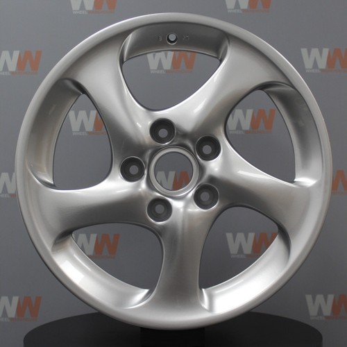 Refurbished porsche 996 - refurbished, 18"
