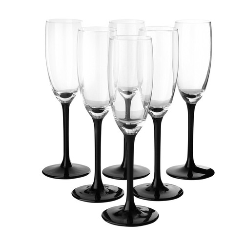 Champagne glasses clear - champagne,