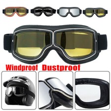 Vintage Motorcycle Windproof