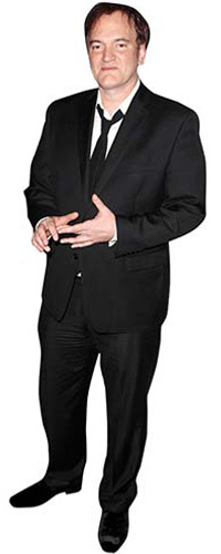 Quentin tarantino life size - life,
