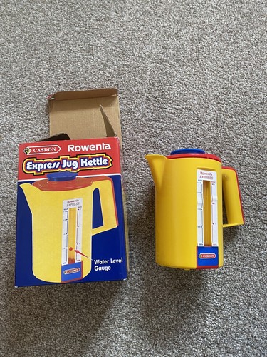 Boxed vintage 1980 casdon - vintage, 1980's