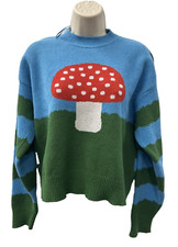 ZARA Women's Mushroom