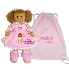 Personalised Rag Doll