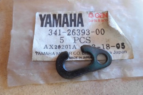 Yamaha xs650 tx750 - tx750, genuine