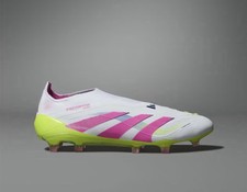 Predator Elite Laceless Firm