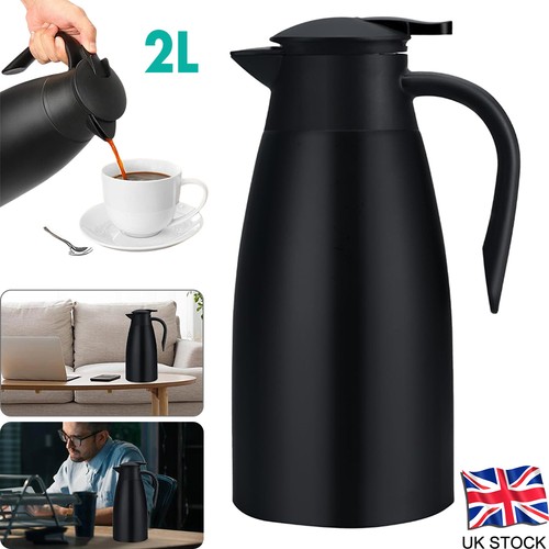 Thermal carafe jugs - thermal, double