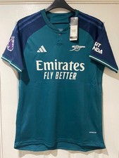 Arsenal Green 3rd Football