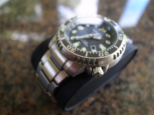 Citizen promaster dive - promaster,
