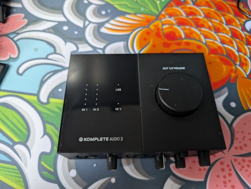 Native instruments komplete - native,
