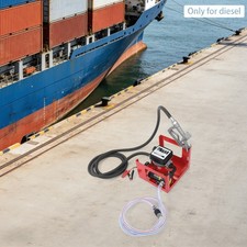 Diesel Transfer Pump Set 12V