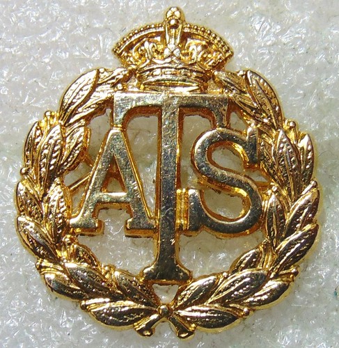 Auxiliary territorial service - auxiliary,
