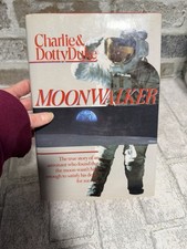 MOONWALKER, Charlie Duke