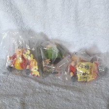 3 x McDonalds Happy Meal Beano
