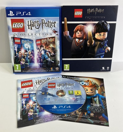 Lego harry potter collection - potter,