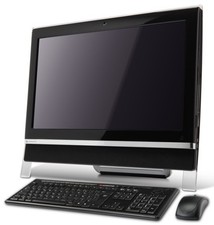 PACKARD BELL 20 INCH ALL IN