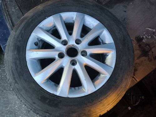 Volkswagen golf mk5 alloy - golf,