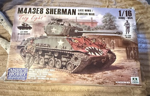 M4a3e8 sherman easy - sherman, "easy