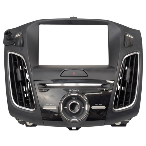 2015 2018 ford focus air - 2015-2018, vent