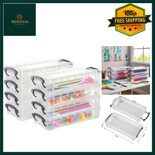 Clear durable plastic pencil - plastic,