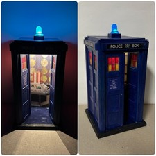 Dr Who 4th Tardis Shada FULL