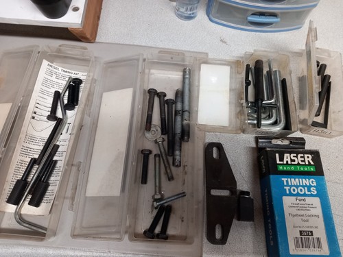 Various lot laser - of, tools