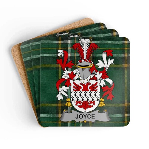 Joyce irish family crest - joyce,