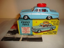 Corgi 236 austin a60 luxe - austin, de