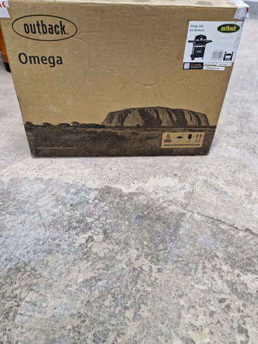 Outback omega 250 - outback,