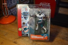 Ricky Williams Miami Dolphins McFarlane NFL Legends Series 4 Figure NEW