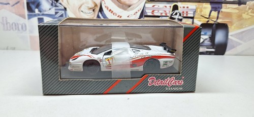Detail cars 1995 lemans - detail,