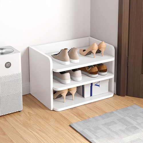 Tier shoe rack hallway - 3,