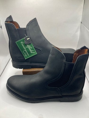 Jodhpur boots size by - 8,