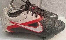Mens Nike CTR360 Football Boots Removable Studs UK 7