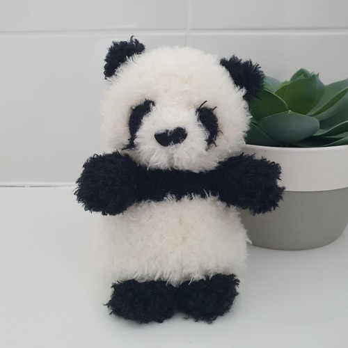 Jellycat little panda - jellycat,