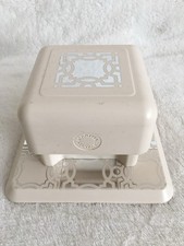 Martha Stewart Scalopp Square Punch All Over The Page Paper Craft