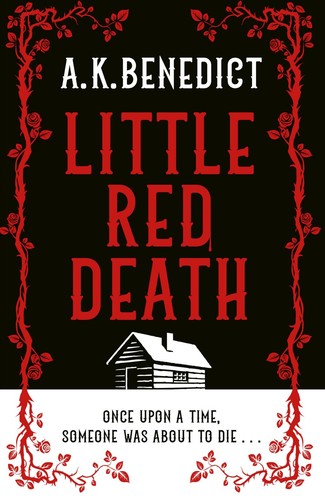 Little red death - red, a
