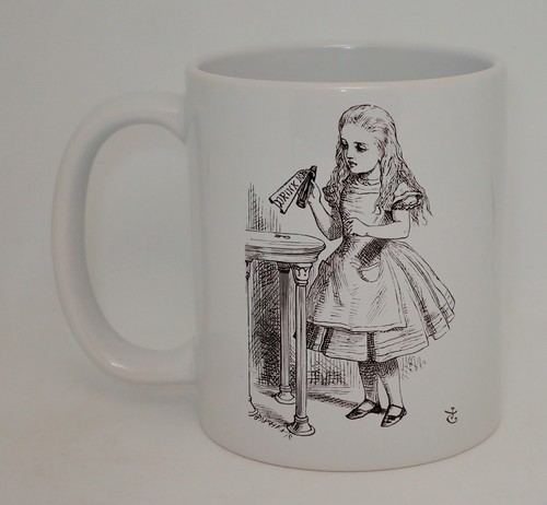 Alice wonderland mad - in,