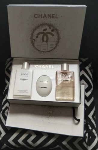 Chanel coco mademoiselle box - chanel,
