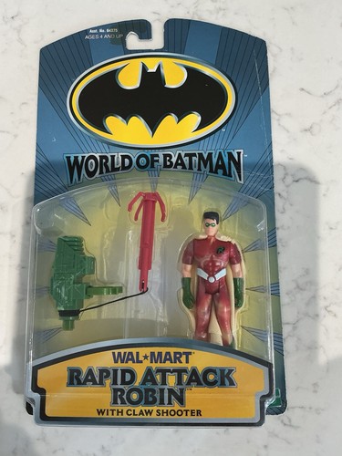 World batman rapid attack - of,