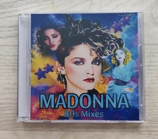 Madonna 80s Mixes CD
