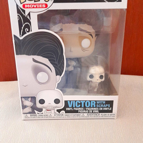 Funko pop movies corpse - corpse, bride