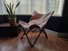 Leather Metal Folding