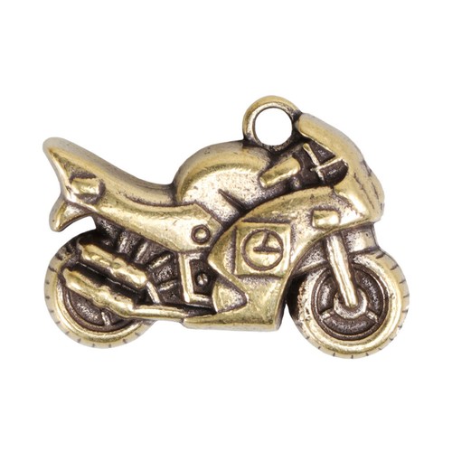 Motorbike key chain - ,