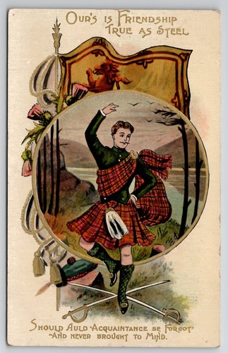 1907 scotland scottish - scotland,