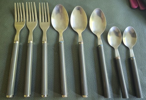 Allegro cutlery grey - allegro, cutlery,