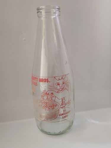 Abbott bros dairies - abbott, for