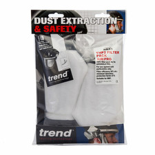 Air Pro Filters APF20 Replacements Spares Airshield PPE AIR/P/1 Trend Tools
